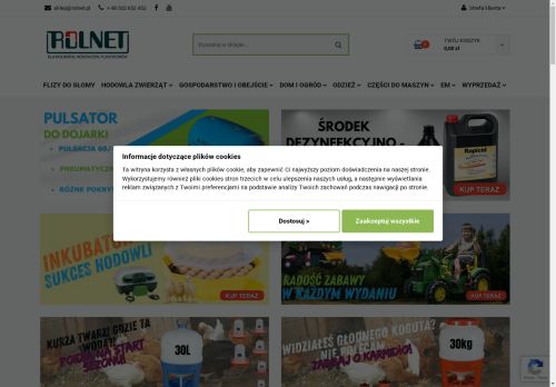 ROLNET Michał Kowalczyk