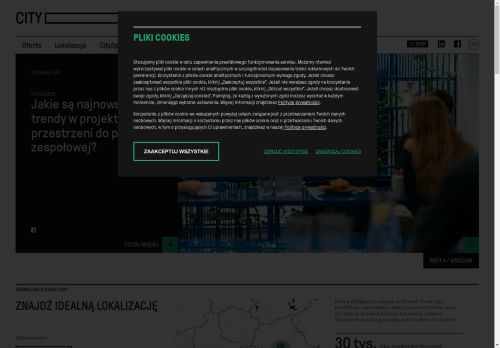 CITY SPACE MANAGEMENT Sp. z o.o.