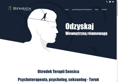 SENSICA Bartłomiej Żukowski