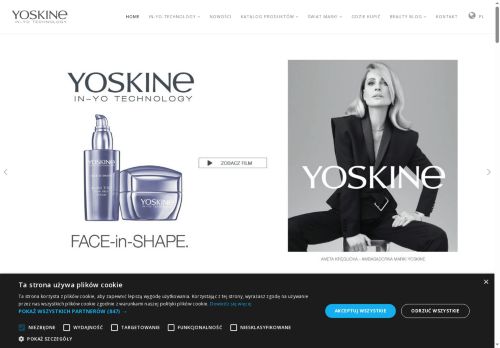 YOSKINE IN-YO TECHNOLOGY