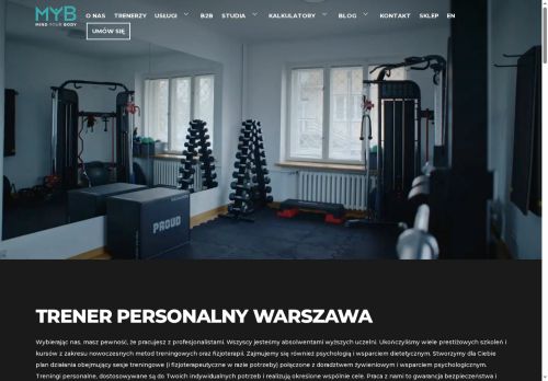 MYB Dmowska i Wspólnicy Sp.J.