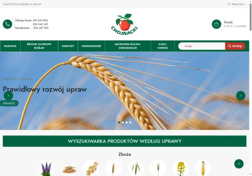 DAMAGRO CHOJNACCY Sp. z o.o.