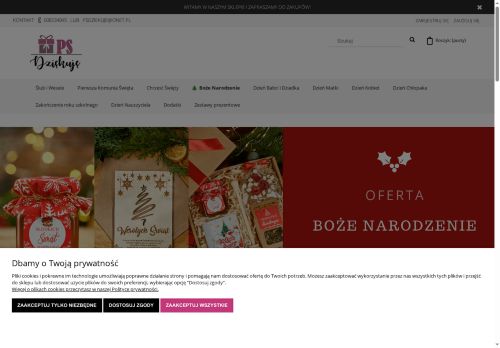 PS Dziękuję Aneta Sujak